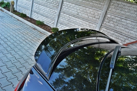 SUZUKİ OCTAVIA 2013-2020 IÇIN RS SPOILER - PIANO BLACK